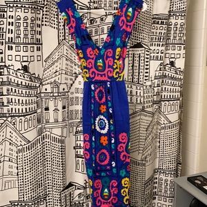 Anthropologie Tracey Reese dress